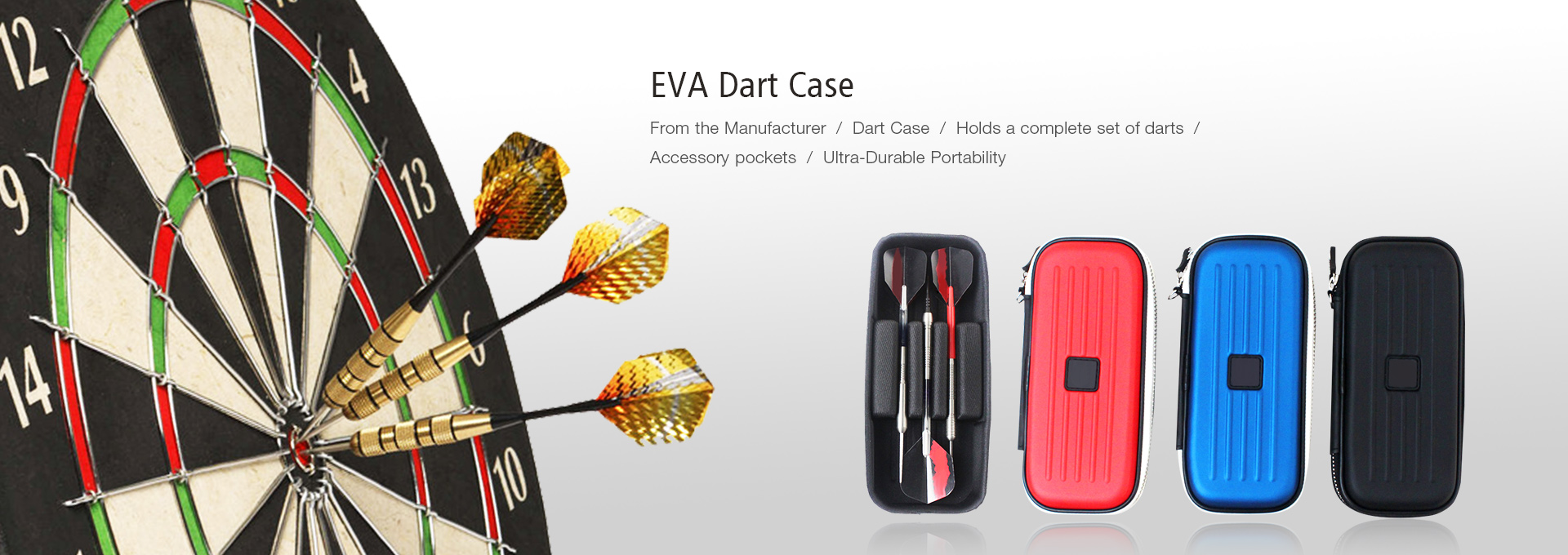 EVA Dart Case