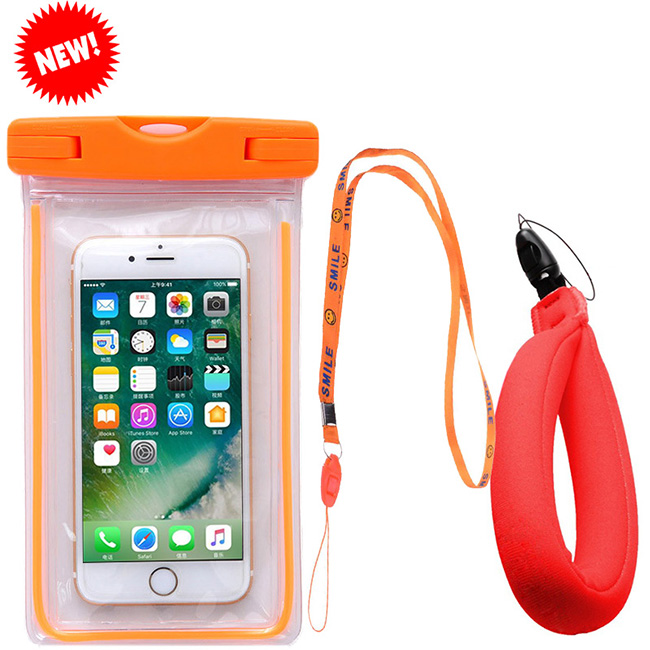 Waterproof Mobile Phone Kit