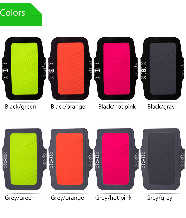 Lycra armband for iPhone
