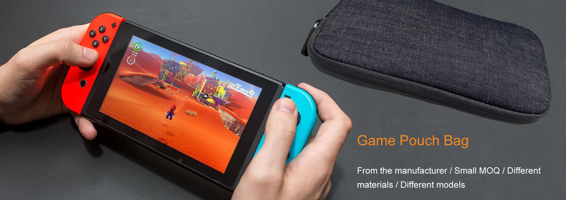 Game Pouch