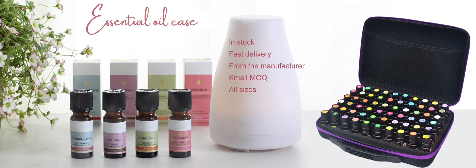 ESSENTIAL OIL