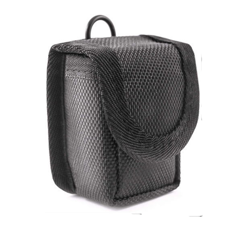 Nylon oximeter pouch oximerer carrying case