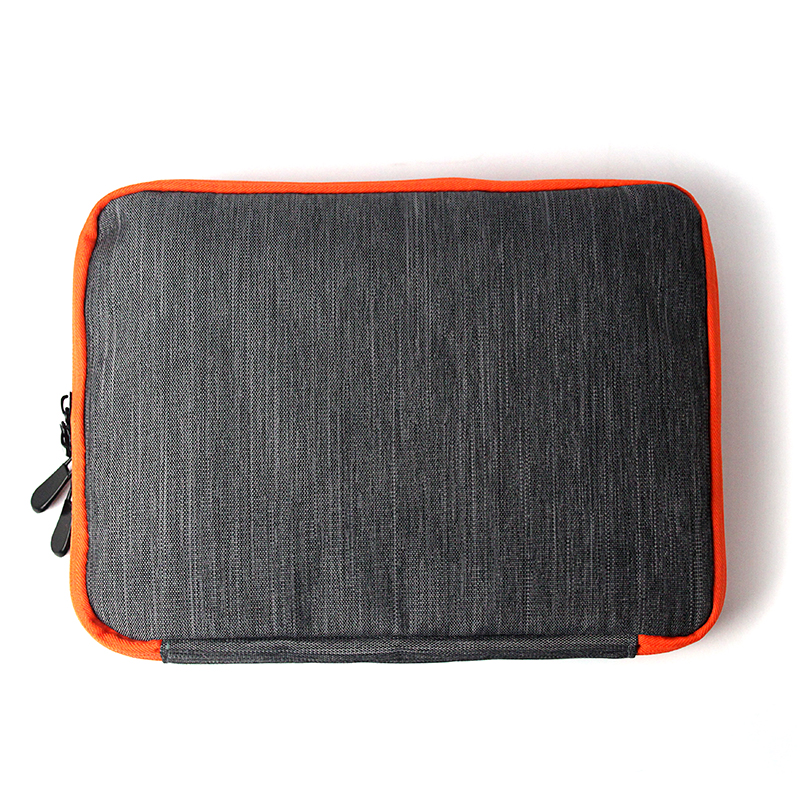 Neoprene Macbook tablet laptop Zipper Case Bag