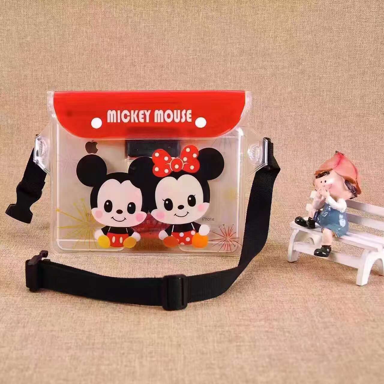 Waterproof carrying bag