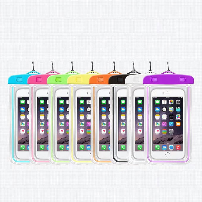Waterproof phone case