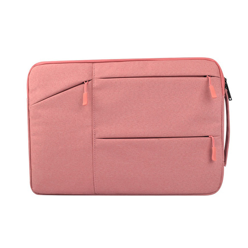 Slim Nylon Laptop Carrying Sleeve