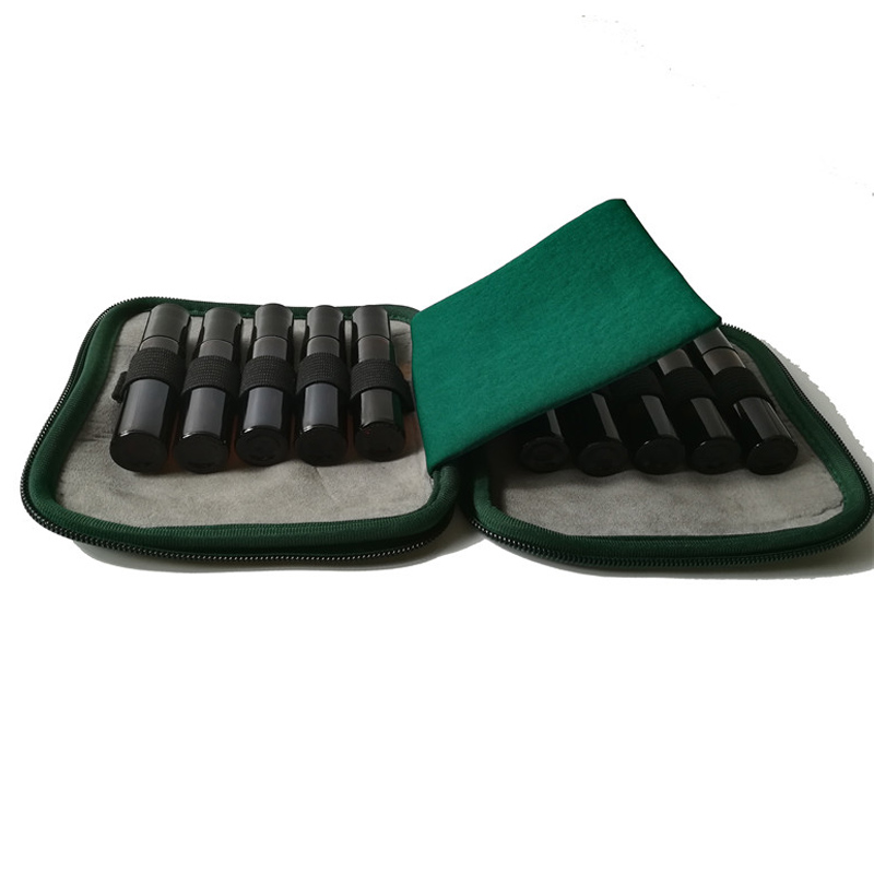 10ml roller bottle essential oil case,doterra essential oil case