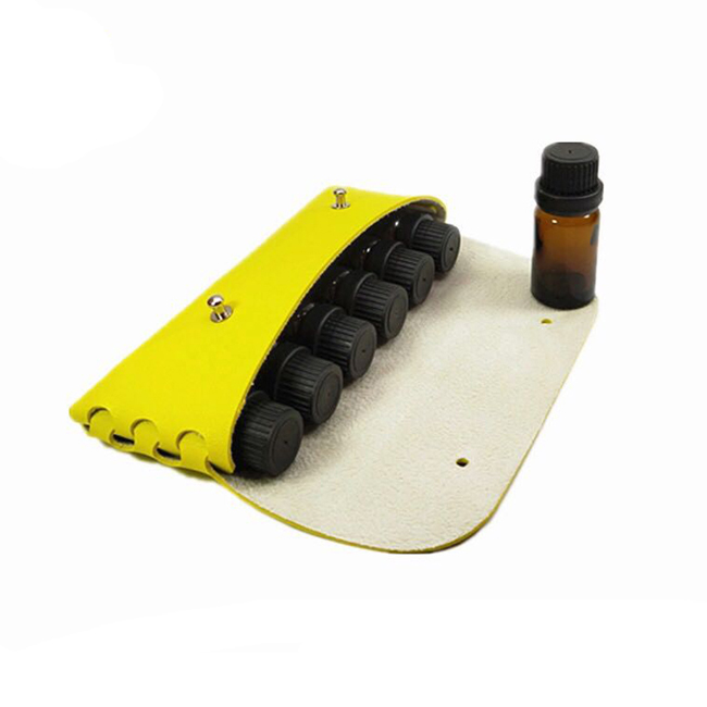 6 Bottles 5ml Essential Oil Bag