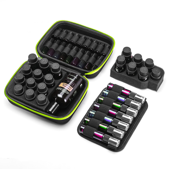 Essential Oil Display Case