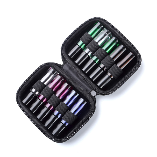 10 Bottles Essential Oil Case