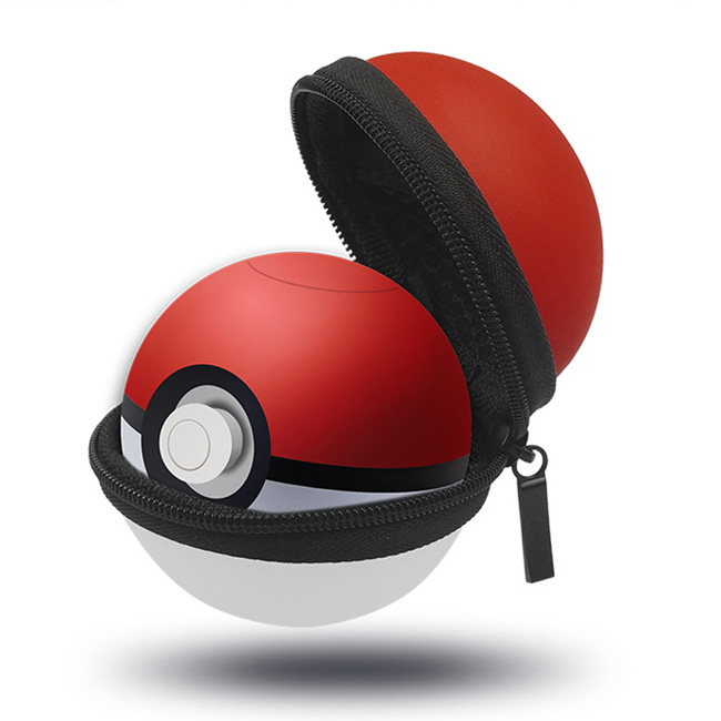 Pokeball Plus Controller Carrying Case