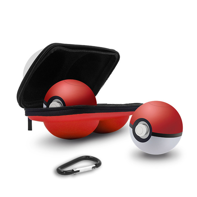 EVA Case for Pokemon Let's Go