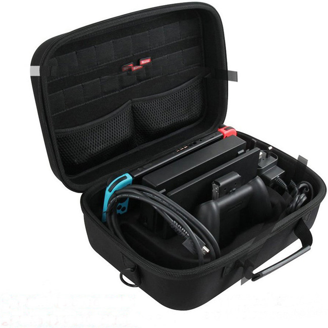 Large Capacity Nintendo Game Case