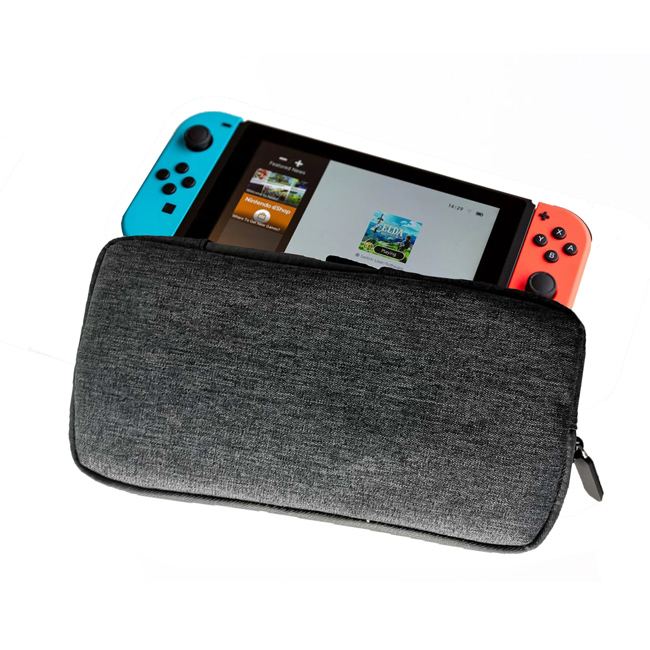 Nylon Switch Bag