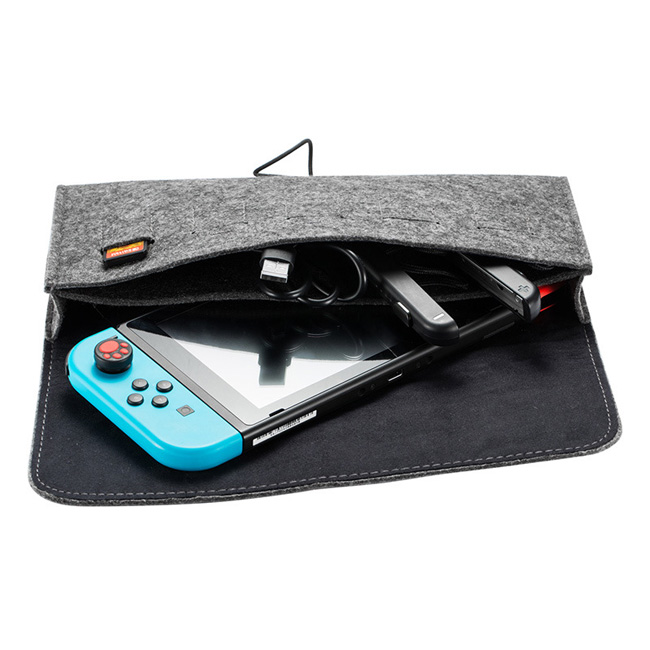 Felt Nintendo Switch Bag